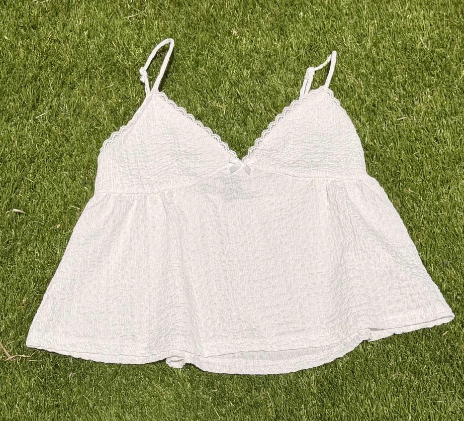 VLEX Cute White